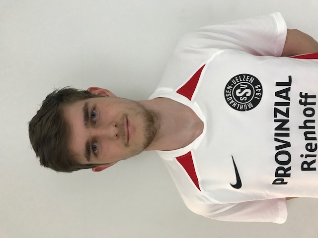 Christian Hackmann SSV U23