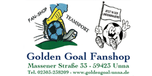 Golden Goal Fanshop Logo
